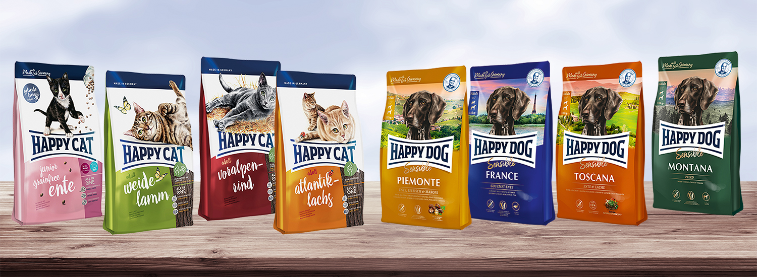 Products HAPPY PET